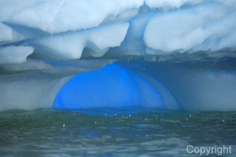 ice blue