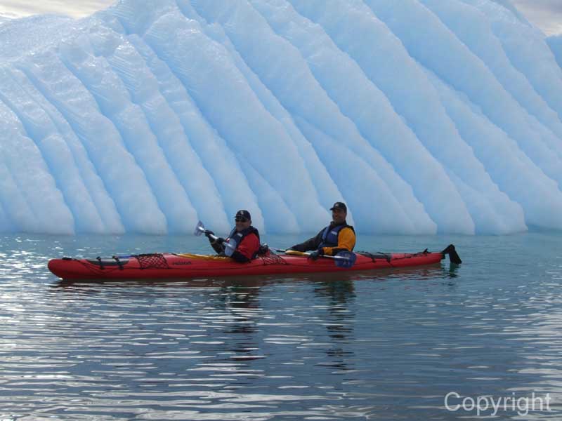 kayak ray and mark