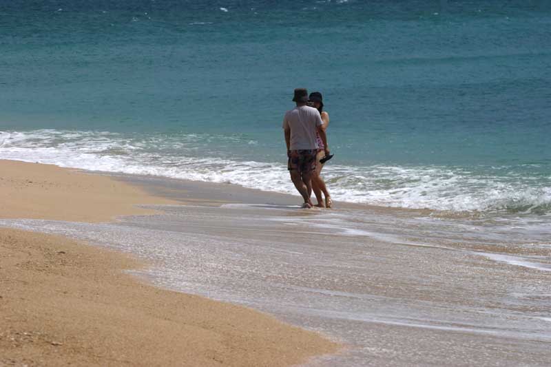 franklin beach